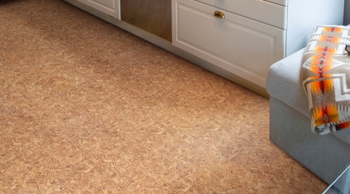 Клеевой пробковый пол Corkstyle EcoCork P999