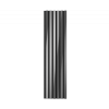 Панель акустическая Cosca Decor 00-00079726 Хром1.2м., КОМПЛЕКТ ИЗ 2ШТ