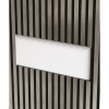 Панель акустическая Cosca Decor 00-00079724 Платина матовая 1.2м., КОМПЛЕКТ ИЗ 2ШТ
