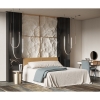 Панель акустическая Cosca Decor 00-00079777 Черное зеркало 3м., КОМПЛЕКТ ИЗ 2ШТ