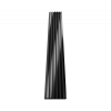 Панель акустическая Cosca Decor 00-00079777 Черное зеркало 3м., КОМПЛЕКТ ИЗ 2ШТ