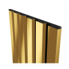 Панель акустическая Cosca Decor 00-00079655 Золото желтое 3м., КОМПЛЕКТ ИЗ 2ШТ