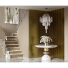 Панель акустическая Cosca Decor 00-00079651 Золото матовое 3м., КОМПЛЕКТ ИЗ 2ШТ