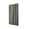 Панель акустическая Cosca Decor 00-00079774 Платна матовая 0.6м., КОМПЛЕКТ ИЗ 2ШТ