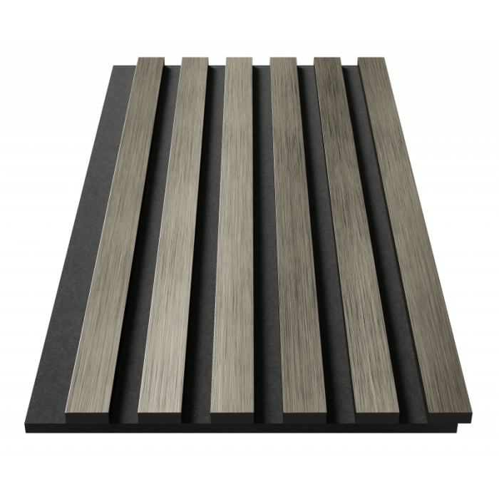 Панель акустическая Cosca Decor 00-00079774 Платна матовая 0.6м., КОМПЛЕКТ ИЗ 2ШТ