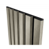 Панель акустическая Cosca Decor 00-00079774 Платна матовая 0.6м., КОМПЛЕКТ ИЗ 2ШТ