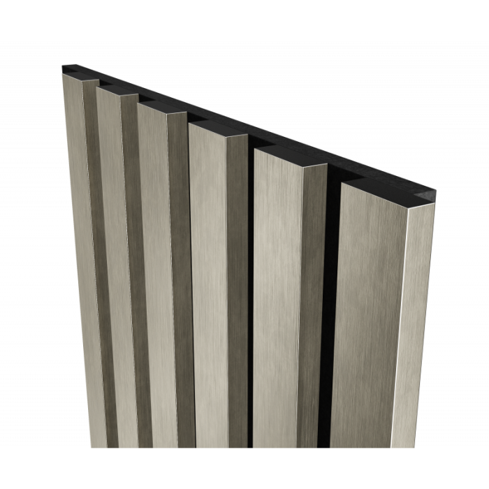 Панель акустическая Cosca Decor 00-00079774 Платна матовая 0.6м., КОМПЛЕКТ ИЗ 2ШТ