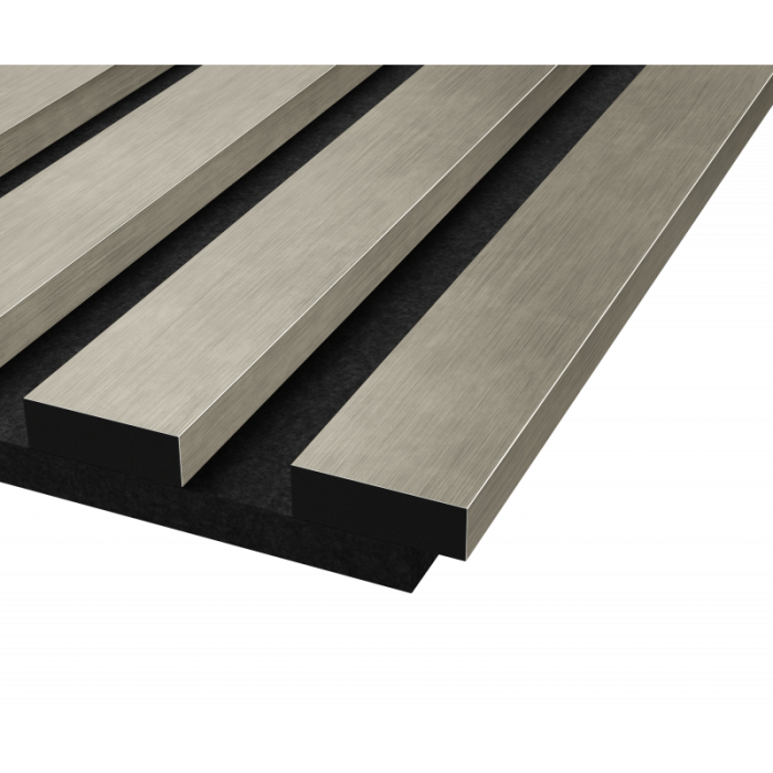 Панель акустическая Cosca Decor 00-00079774 Платна матовая 0.6м., КОМПЛЕКТ ИЗ 2ШТ
