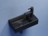 Раковина подвесная CN6051LMB Ceramica Nova Element, Черный Матовый