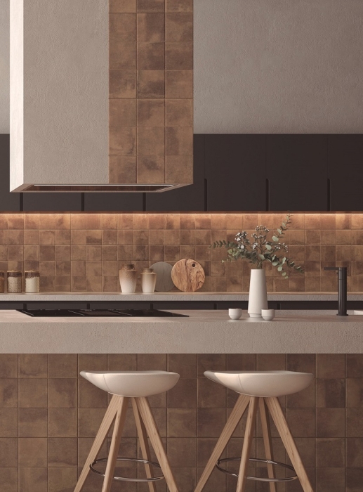 Керамогранит La Platera Kube Quinta Quinta Cotto 45x45