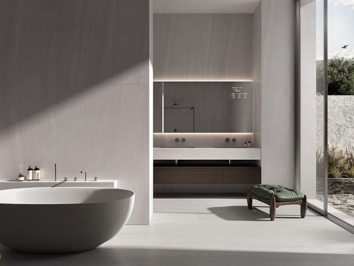 Керамогранит Artcer 1 XL Limestone Blanco Matt 120x180