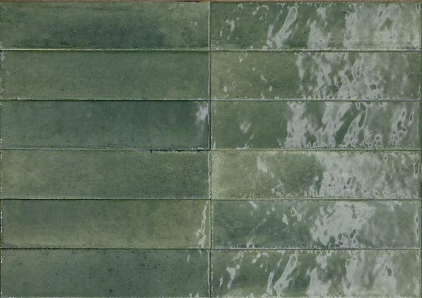 Керамогранит Ragno RCTZ Look Verde 6x24
