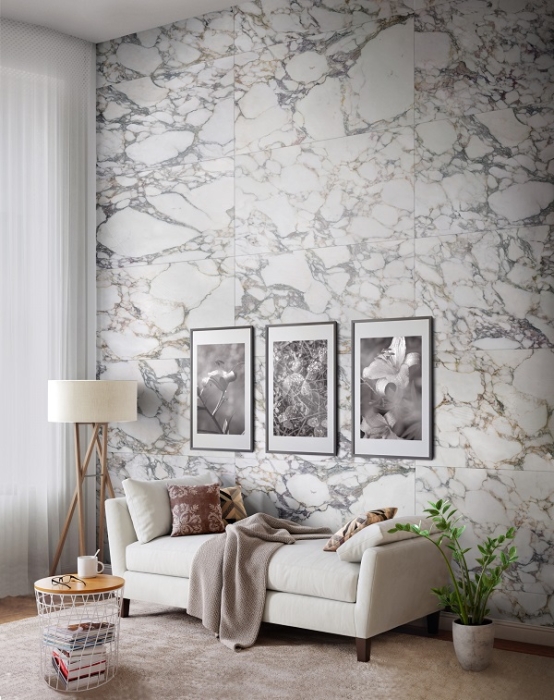 Керамогранит Idalgo Lusso Sublimate MR 60x120
