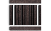 Панель под дерево Hiwood LV123 BR395K 2.7м.
