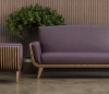 Панель под дерево Hiwood LV124 BR417 2.7м.