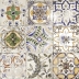 Настенная плитка Mainzu PT03095 Maiolica Centro 20х20