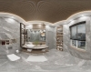 Керамогранит Primavera Majestic Grey Lapato Carving 60x120