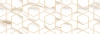 Плитка настенная Geotiles Damiano Manzoni Gold 30x90