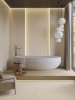 Настенная плитка Porcelanosa Marmol Crema Bone 45x120