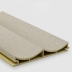 Бамбуковая панель Bonaparte Textile Master Beige 14x280