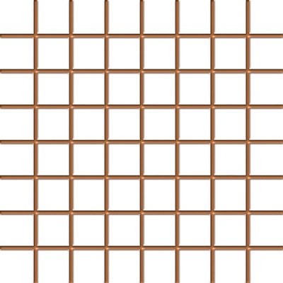 Настенная плитка Absolute Liso Mate Blanco Pre 2,5x2,5 20x20