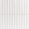 Настенная плитка Monopole Melody White 20x20
