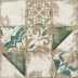 Керамогранит El Molino Memory Verde 58x58