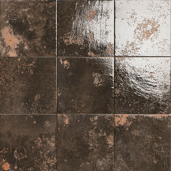 Керамогранит Mainzu Meraki Black 20x20