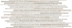 Мозаика Mirage Quarziti 2.0 Glasier QR 01 NAT Fragment 30x60