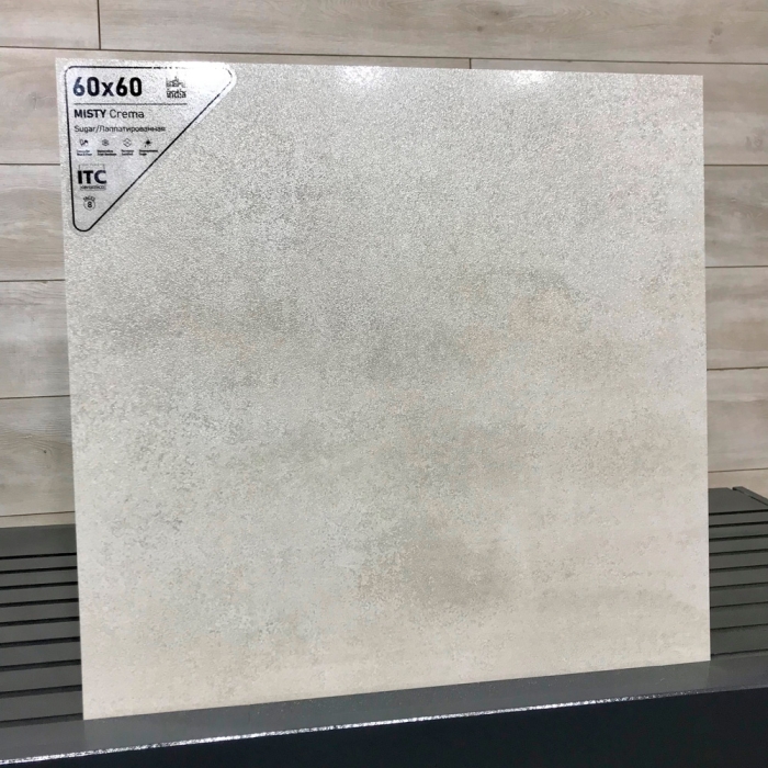 Керамогранит ITC Misty Crema Sugar 60х60