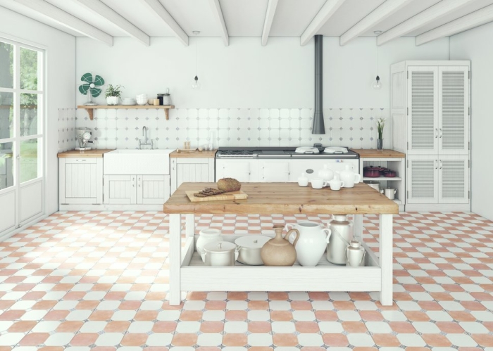 Керамогранит El Molino Manises Decor Mix 58x58