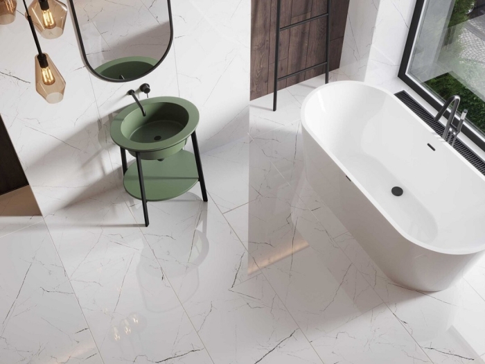 Керамогранит Onlygres Marble MOG101 Полир. 60x120