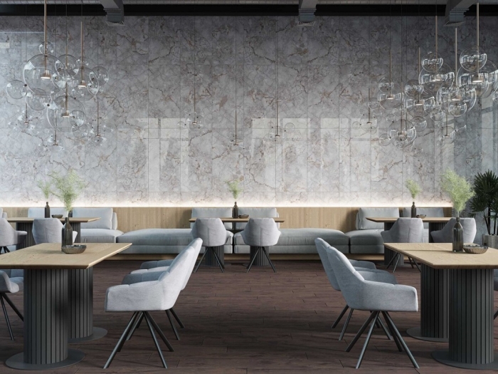 Керамогранит Onlygres Marble MOG201 Полир. 60x120