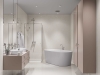 Керамогранит Onlygres Marble MOG302 Полир. 60x120