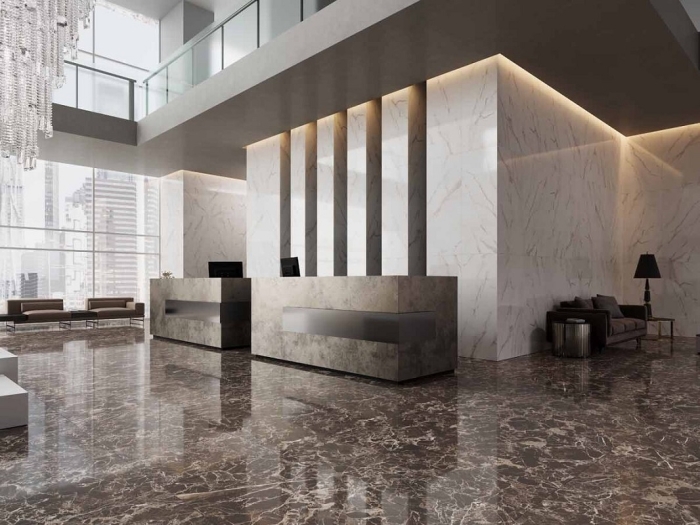Керамогранит Onlygres Marble MOG402 Полир. 60x120
