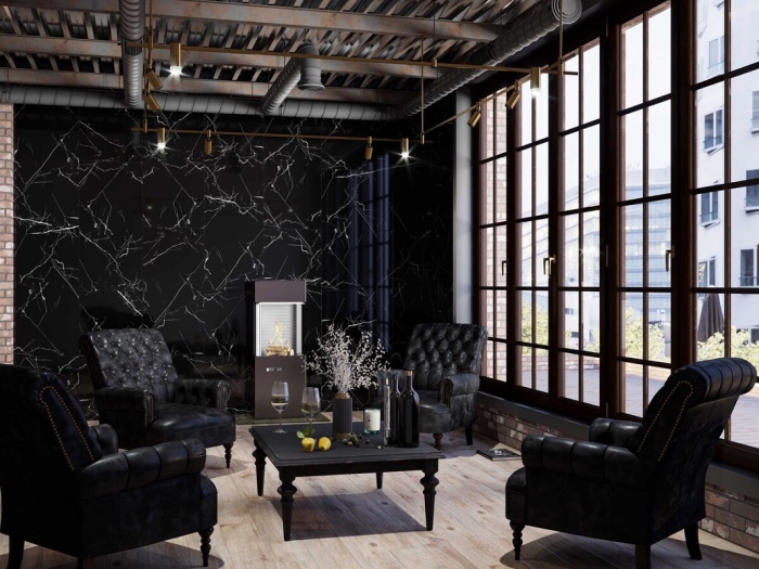 Керамогранит Onlygres Marble MOG601 Полир. 60x120