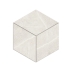Мозаика Ametis Marmulla MA00 Cube Полир. 25x29