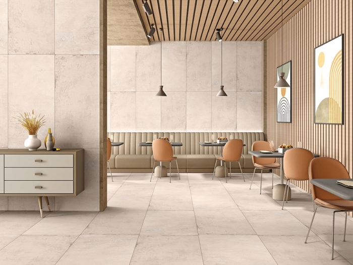 Керамогранит Infinity Ceramica Muscatel Avorio Sleek 60x120