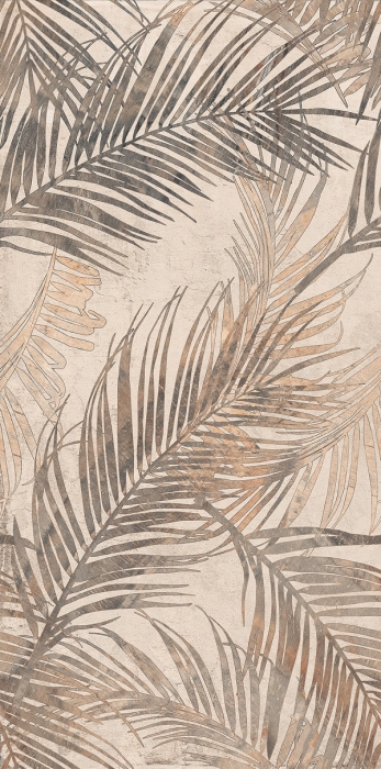 Керамогранит Infinity Ceramica Muscatel Avorio Leaf Sleek 60x120