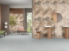 Керамогранит Infinity Ceramica Muscatel Avorio Leaf Sleek 60x120