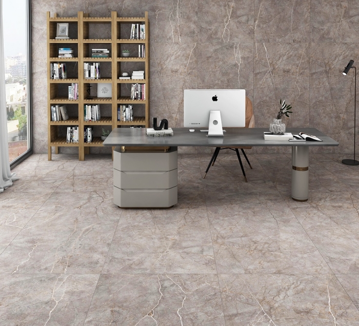 Керамогранит Neodom Marble Silver River Carving 80x160