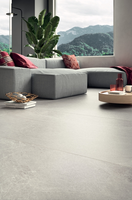 Керамогранит Kerlite Advantage Skin Natural Chalk 120x278