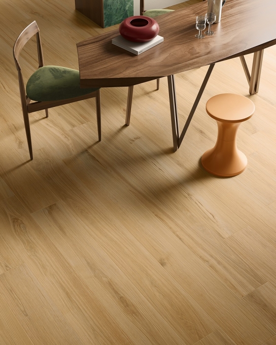 Керамогранит Serenissima Cir 1077592 Rovere Naturale Ret 20x120