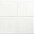 Настенная плитка Absolute Noa White 20x20