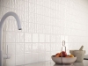 Настенная плитка Absolute Noa White 20x20
