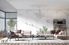 Керамогранит NT Ceramic Atlas Wide Carrara Gold Matt 120x240