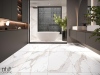 Керамогранит NT Ceramic Bright and Shiny Calacatta Light Grey Mat 60x120
