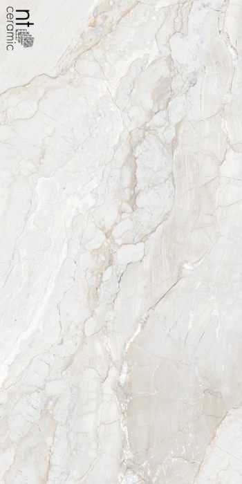 Керамогранит NT Ceramic Gravel White 60x120