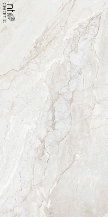 Керамогранит NT Ceramic Gravel White Mat 60x120