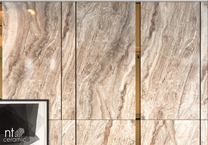 Керамогранит NT Ceramic Gravel Equador 60x120